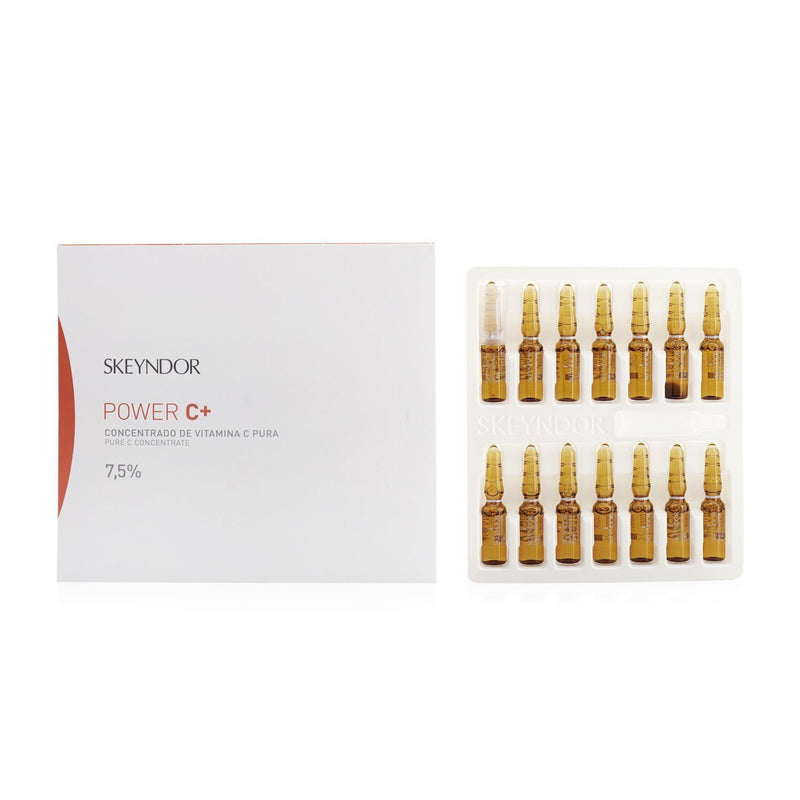 SKEYNDOR - Power C+ Pure C Concentrate 7.5% 54541491/360883 14x1ml/0.03oz