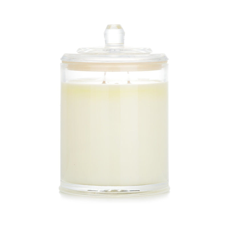 GLASSHOUSE - Triple Scented Soy Candle - The Hamptons (Teak & Petitgrain) 011799 380g/13.4oz