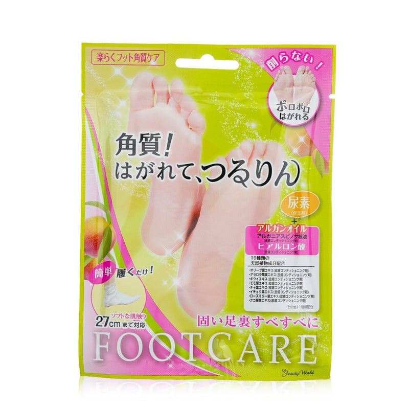 LUCKY TRENDY - Keratin Care Foot Mask BHHM681S3/ 862099 3pairs